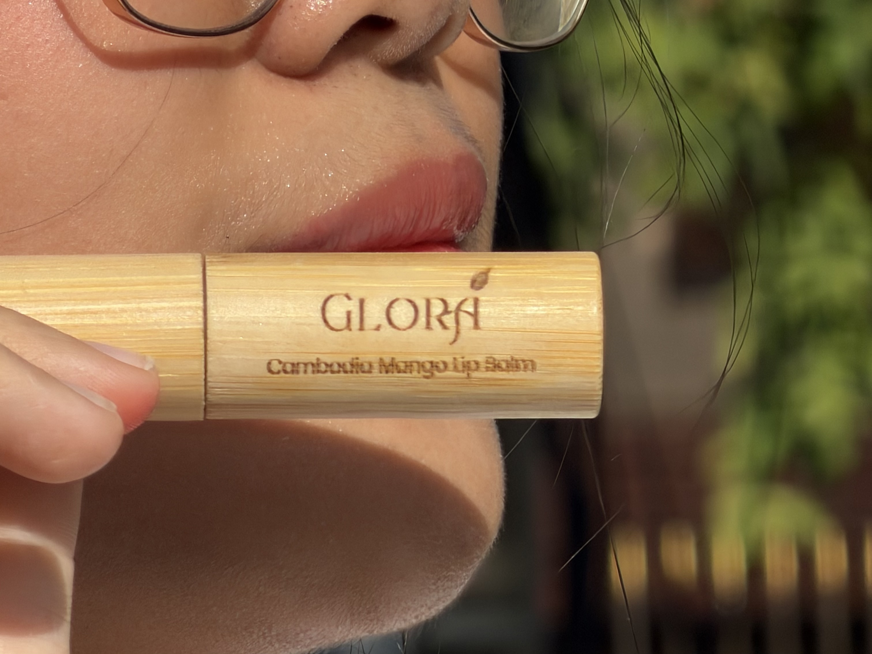 Glorá Mango Lip Balm